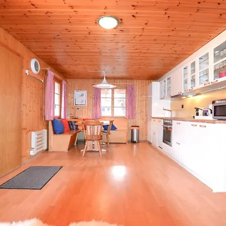 Apartment Castellani Fiesch