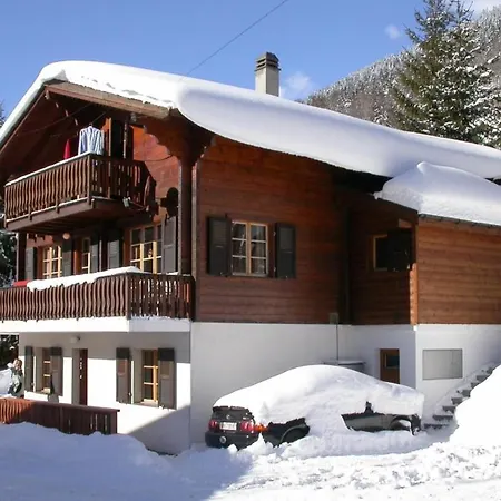Apartment Castellani Fiesch