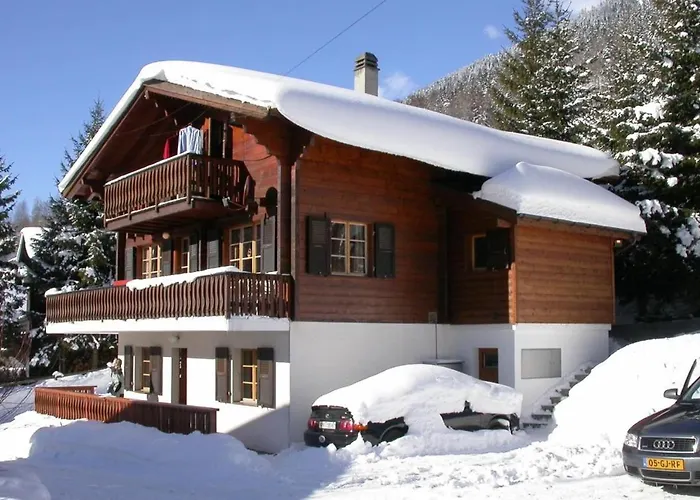Lejlighed Castellani Fiesch
