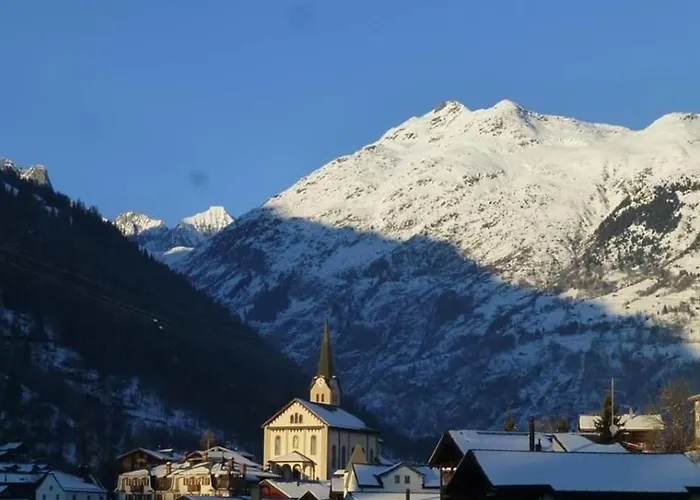 Apartamento Castellani Fiesch