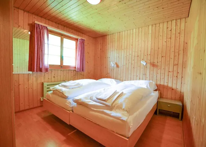 Castellani Apartamento Fiesch